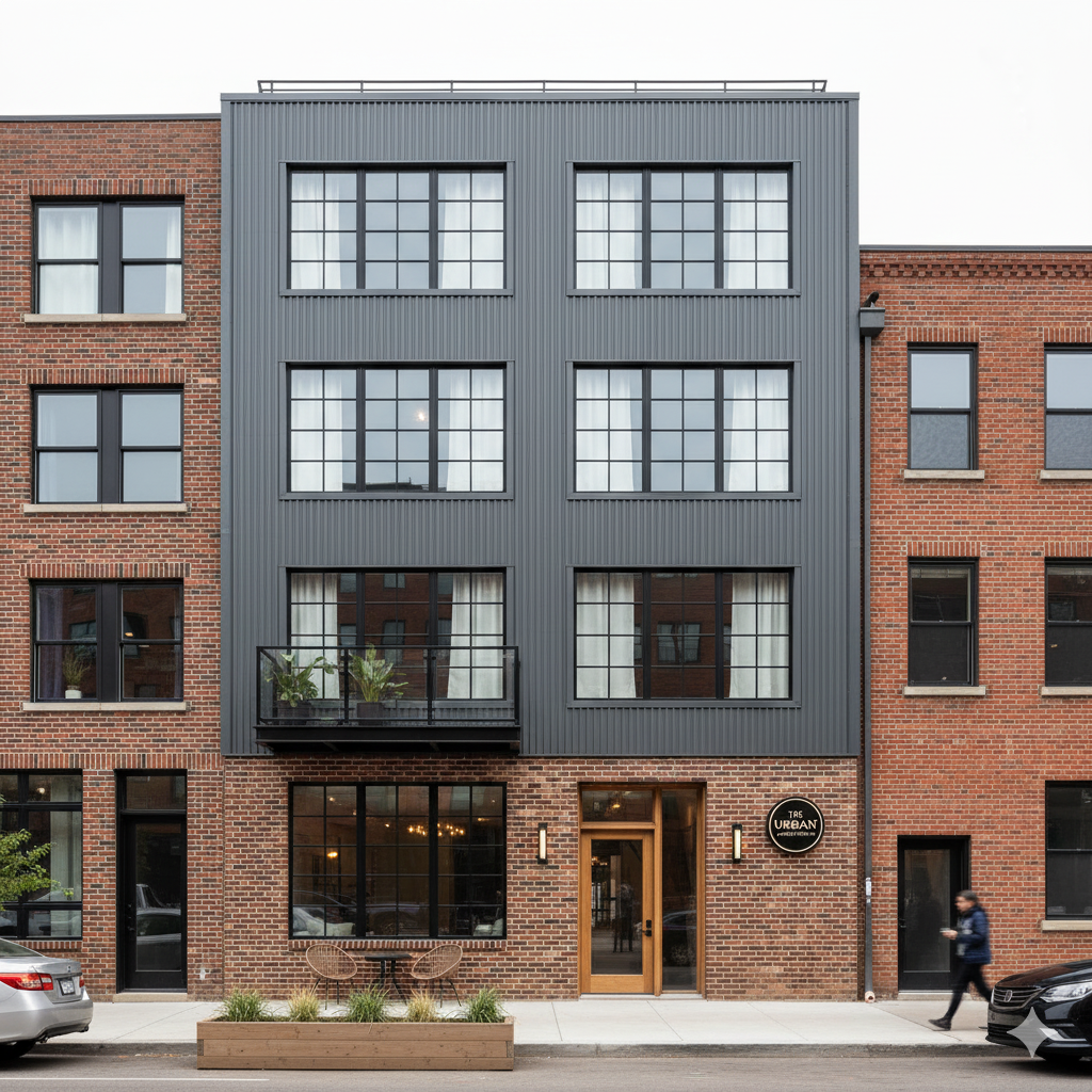 Außenansicht Außenansicht