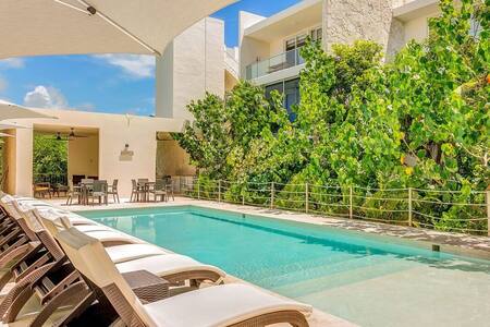 Akumal Heaven Beach Access 7 Pools W Caribbean Sea Views photo 12