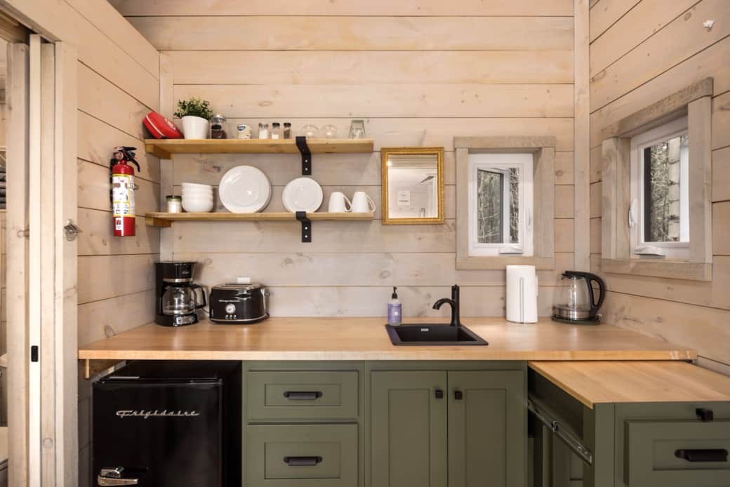 Kitchenette