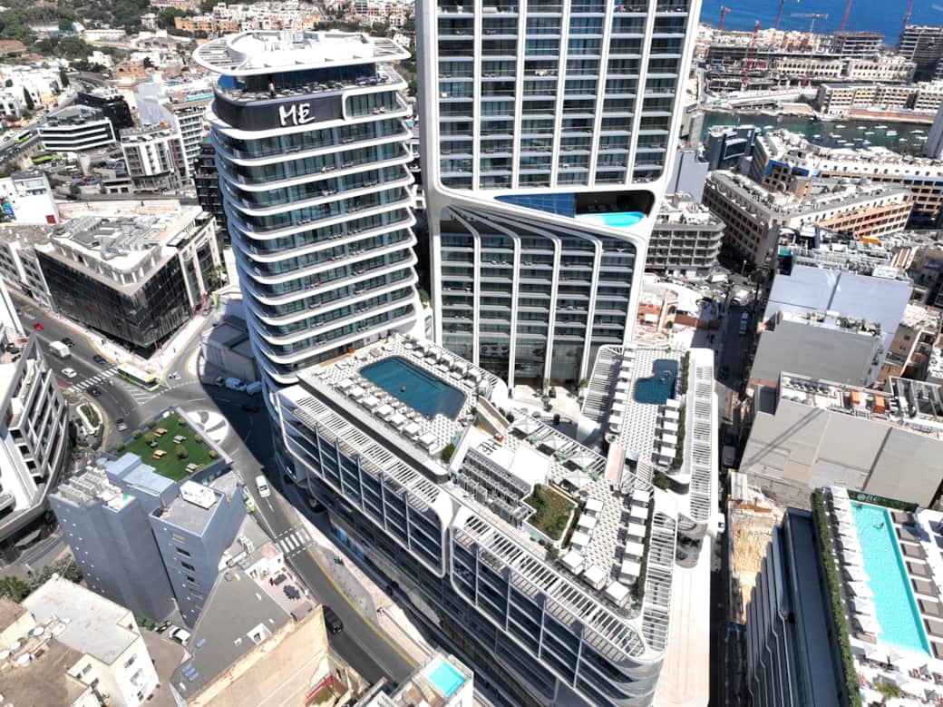 Mercury Tower Complex