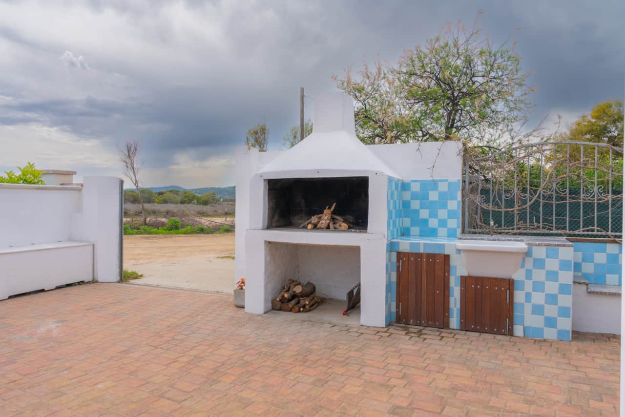 GIOBO MARE Barbecue