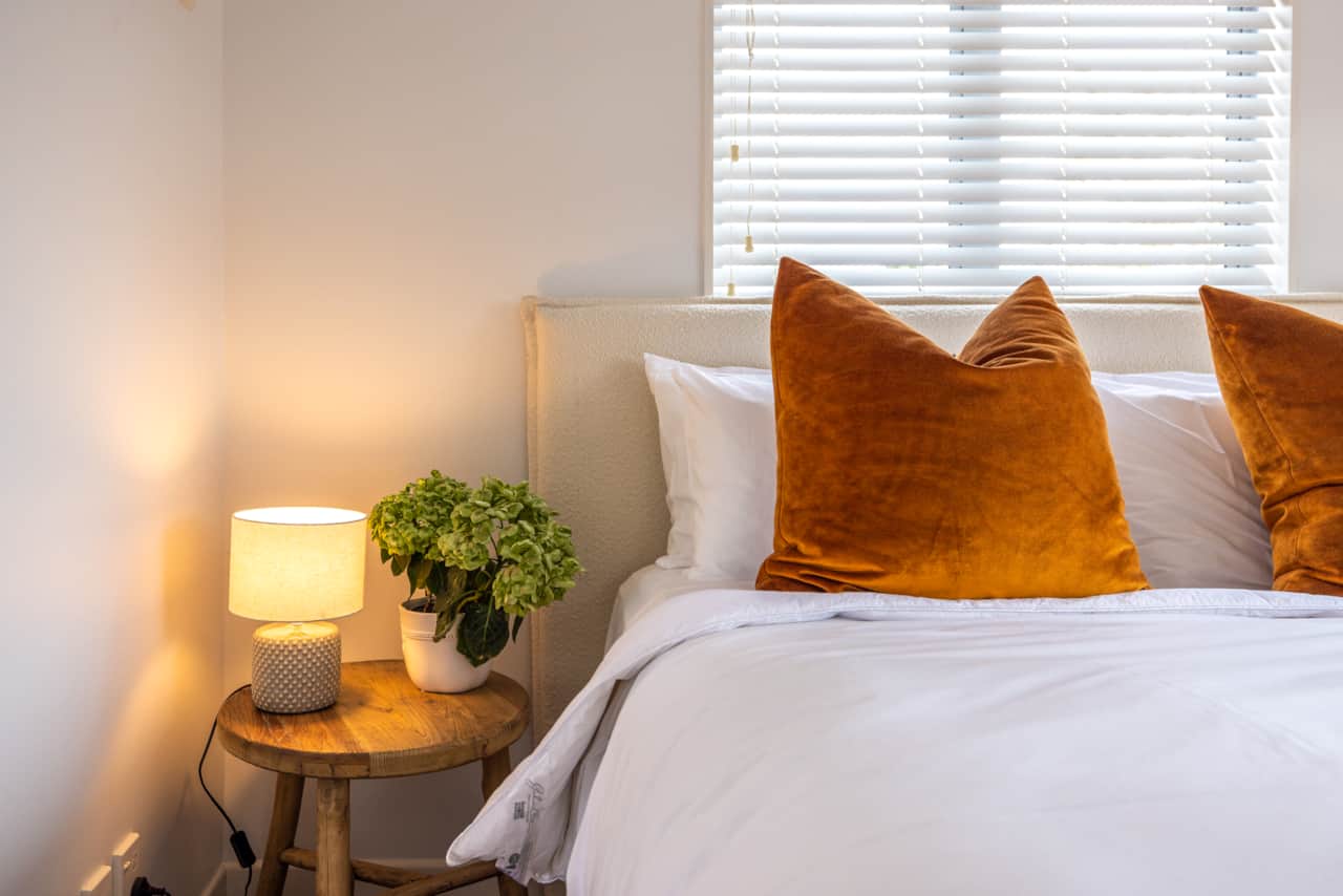 Cottage Bedroom