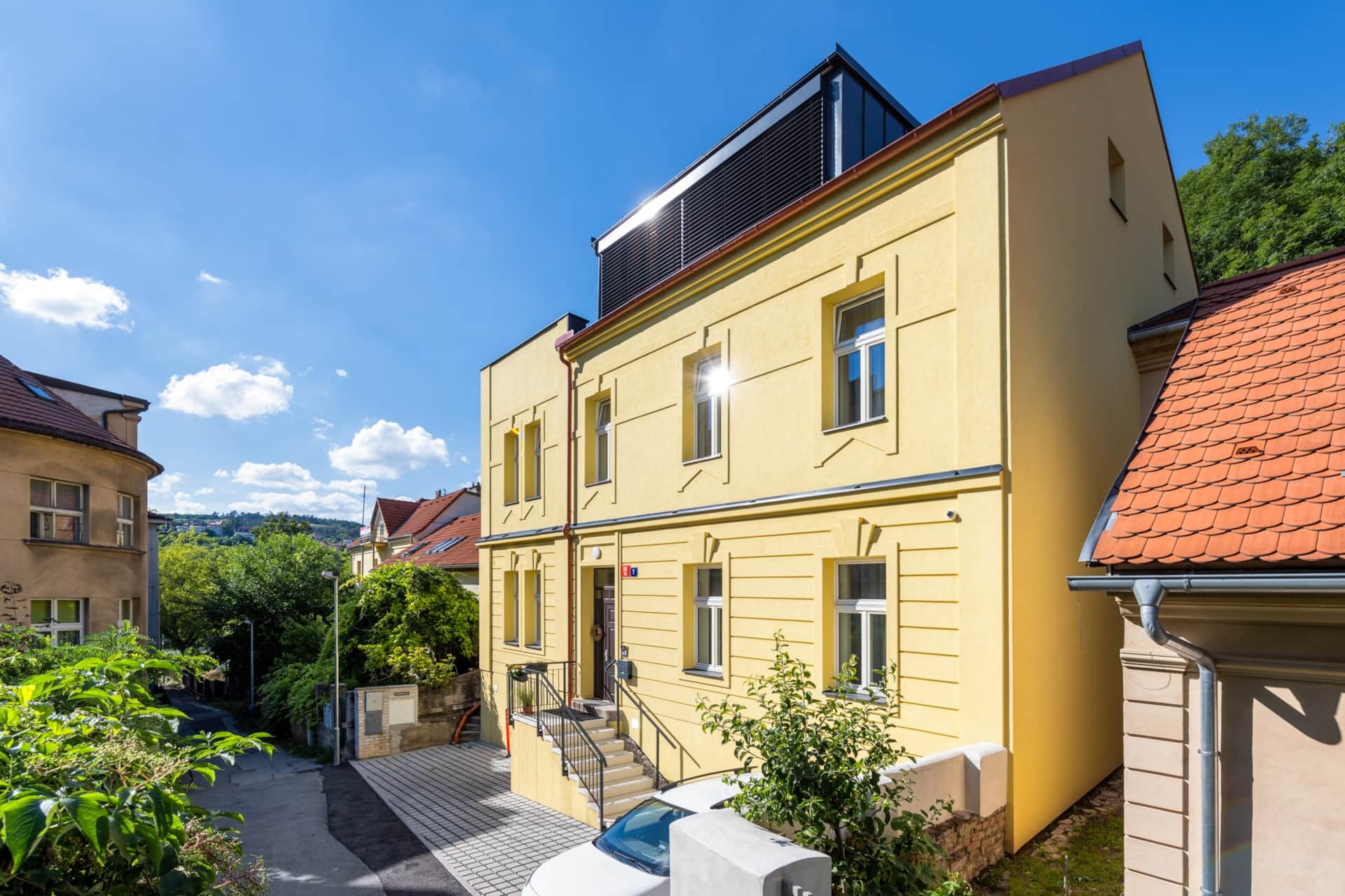 Riverside Student Apartments Student Housing in Prague 4