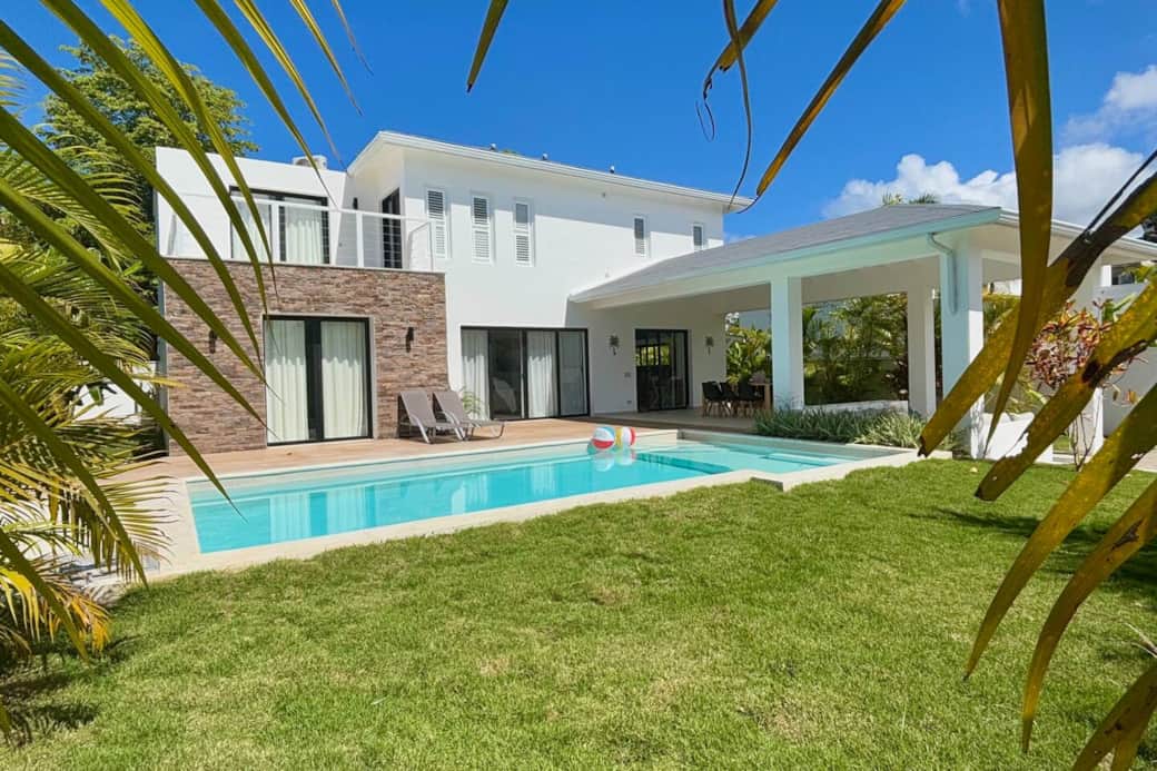 Villa Brad - Vue prinicpale