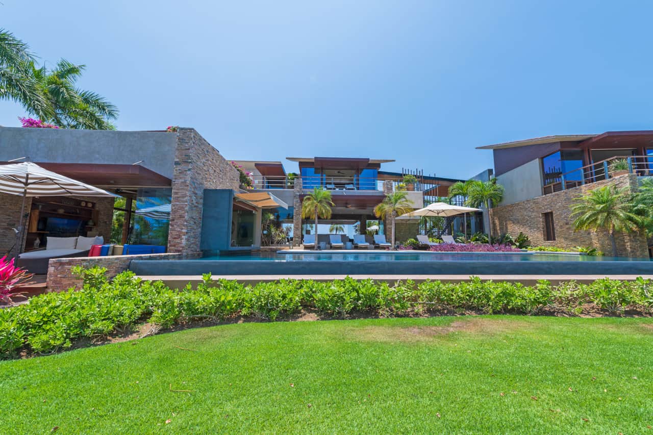 Main House