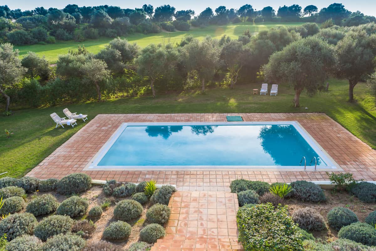 Villa Birdie Swimmingpool