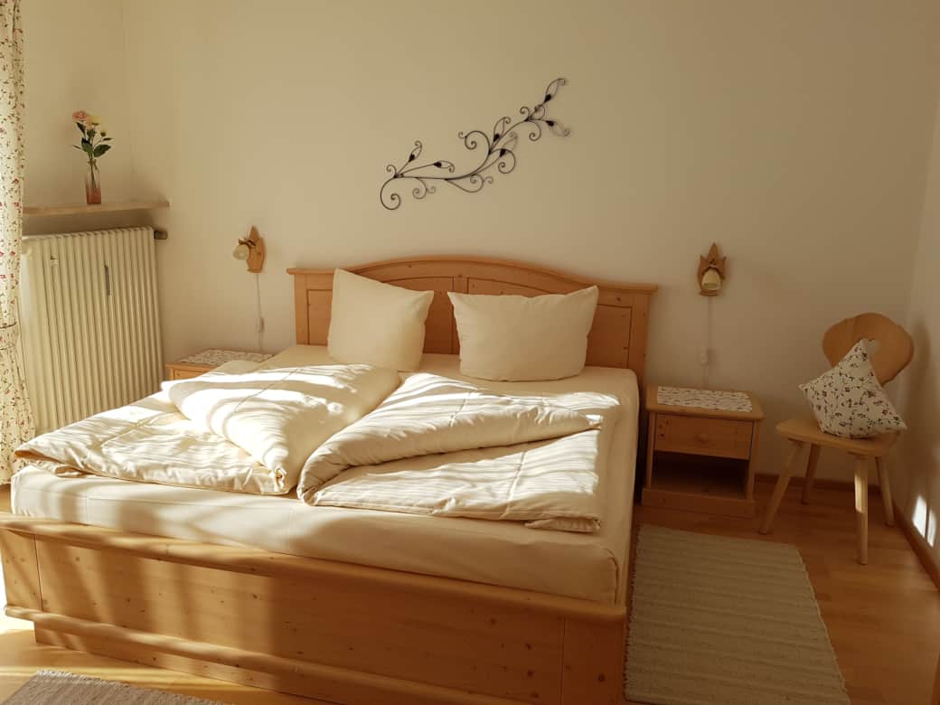 Schlafzimmer oben