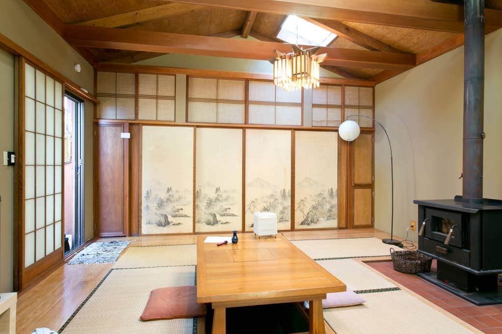 Main room