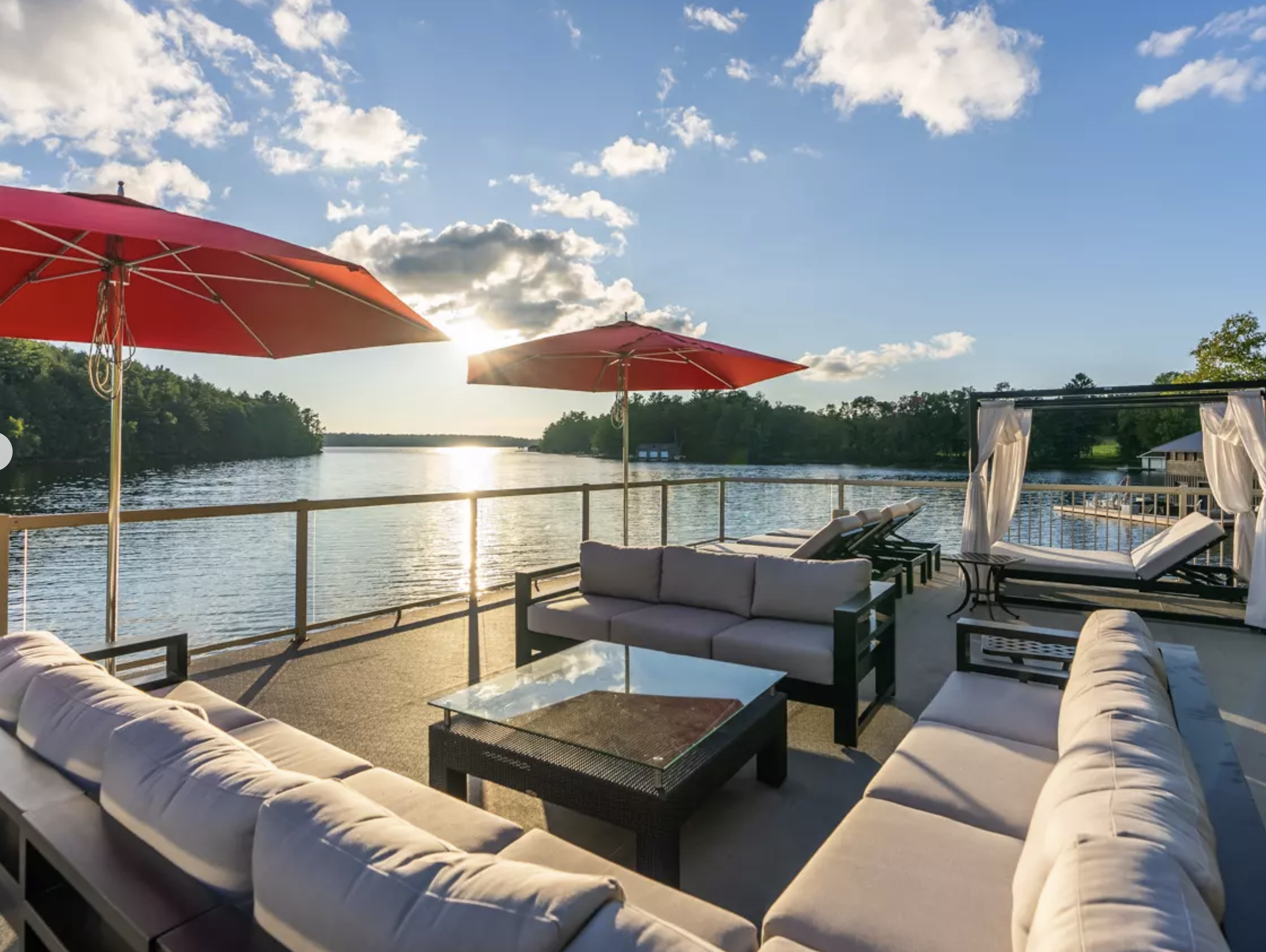 Cozy Lakefront Cabin with Direct Lake Access