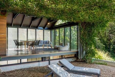 BBQ Area