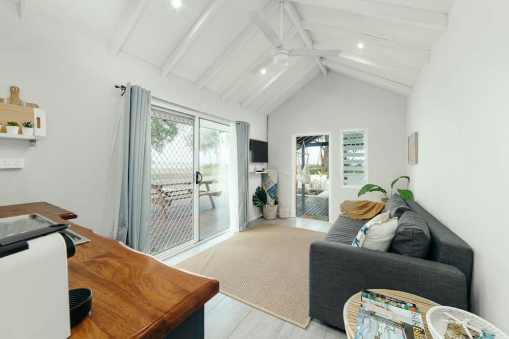 Villa Mali Living Area