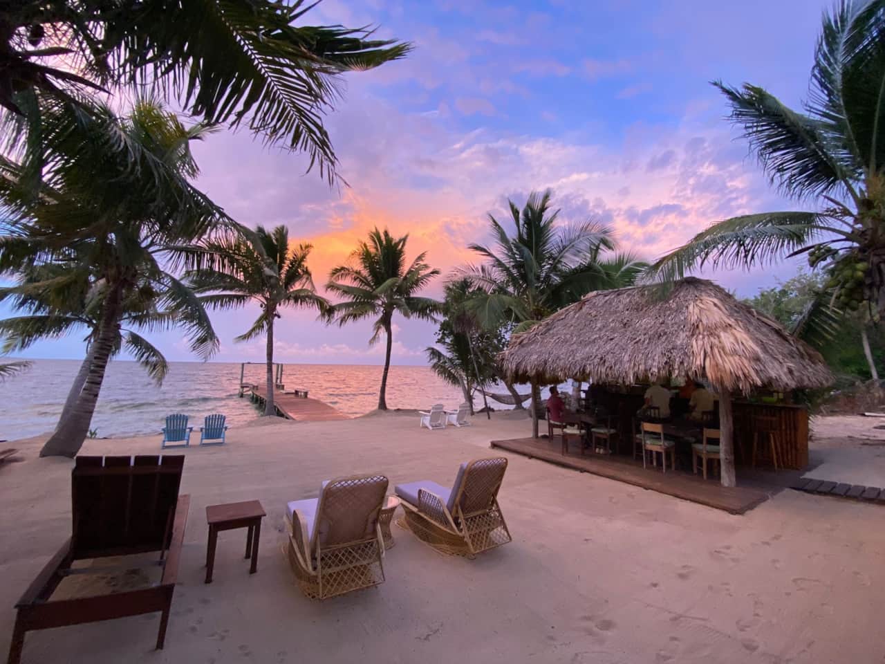 Your Beach at Sunset