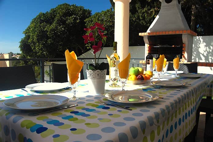 Casa Filarte BBQ