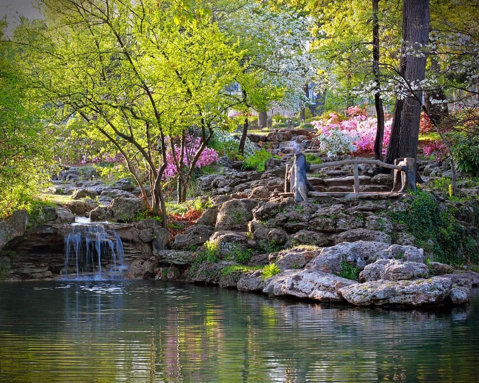 Woodward Park