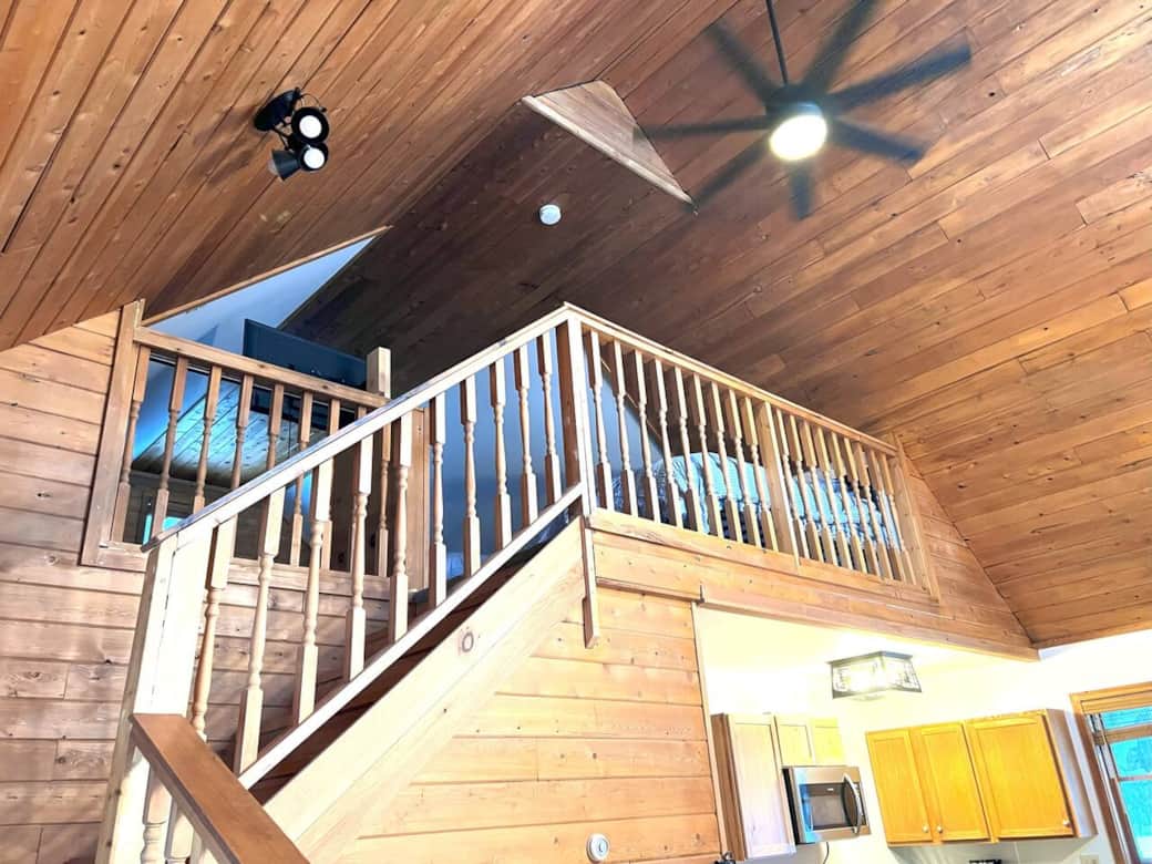 Loft view