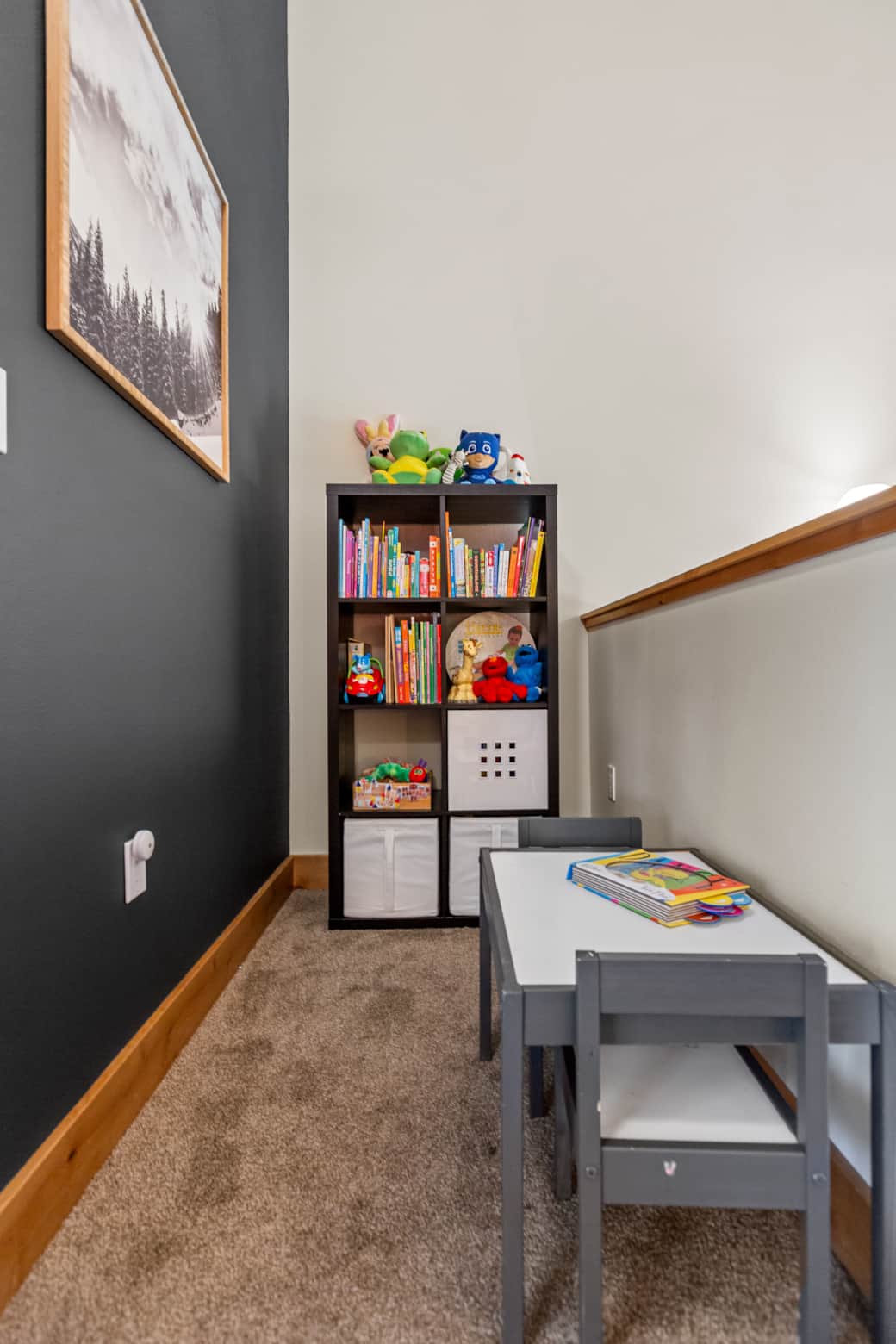ARCADE LOFT - KIDS CORNER