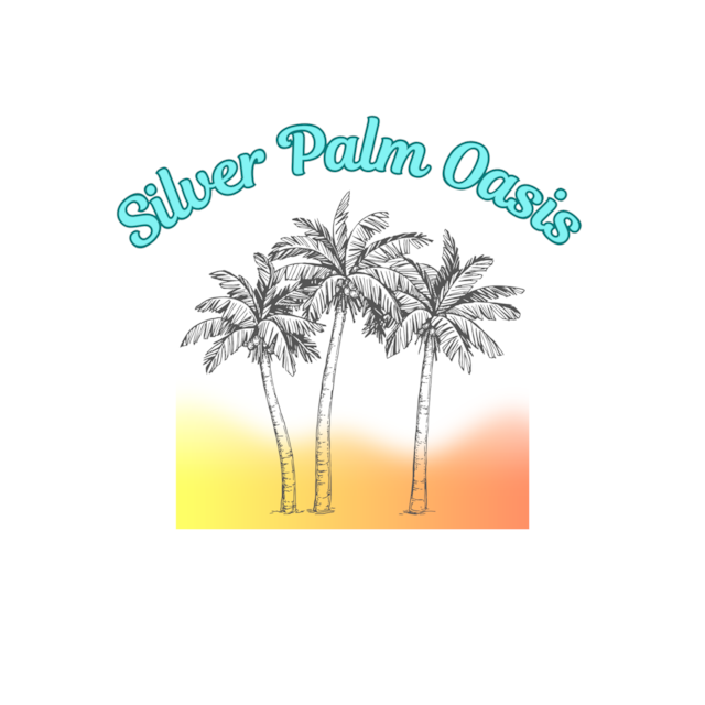 Silver Palm Oasis