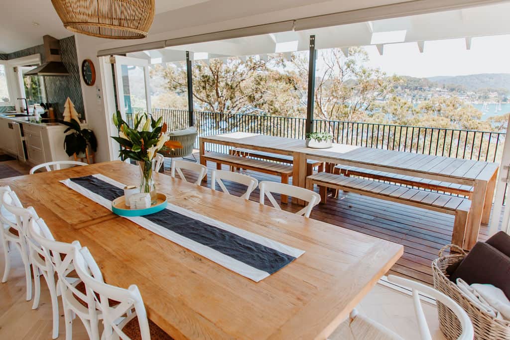 House dining room