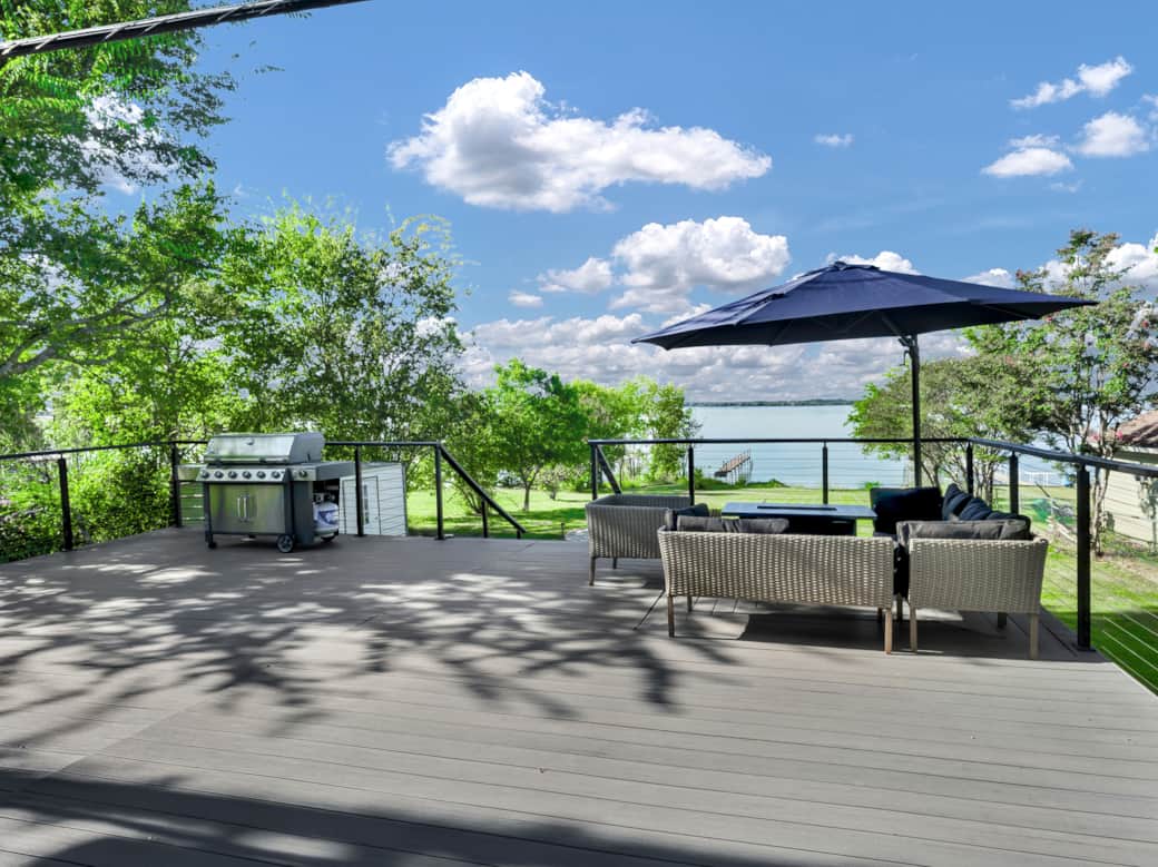 Deck Space Deck Space