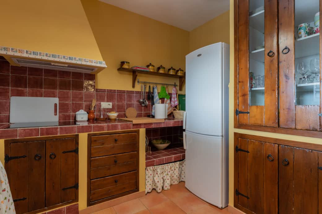 Cocina.