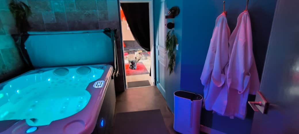 SPA privé