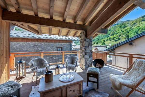 Chalet Guinard 6BR, Les Menuires