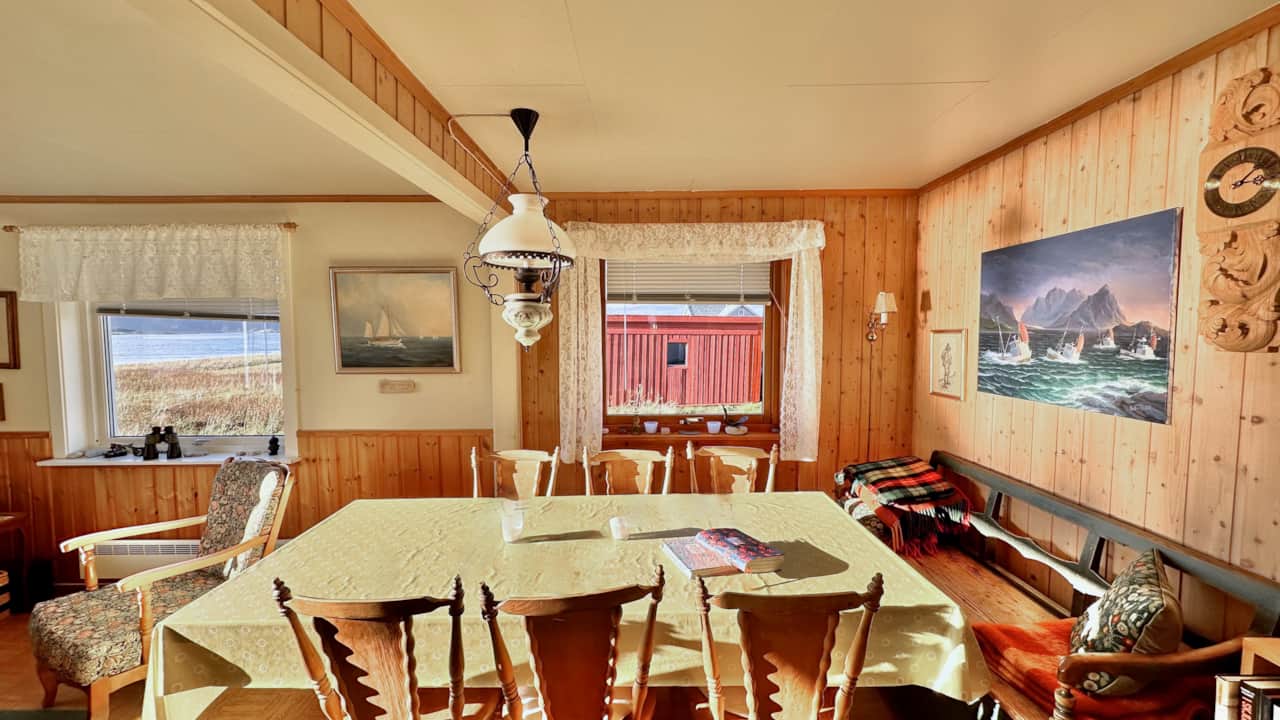 Ramberg Beach View - 5 av 13