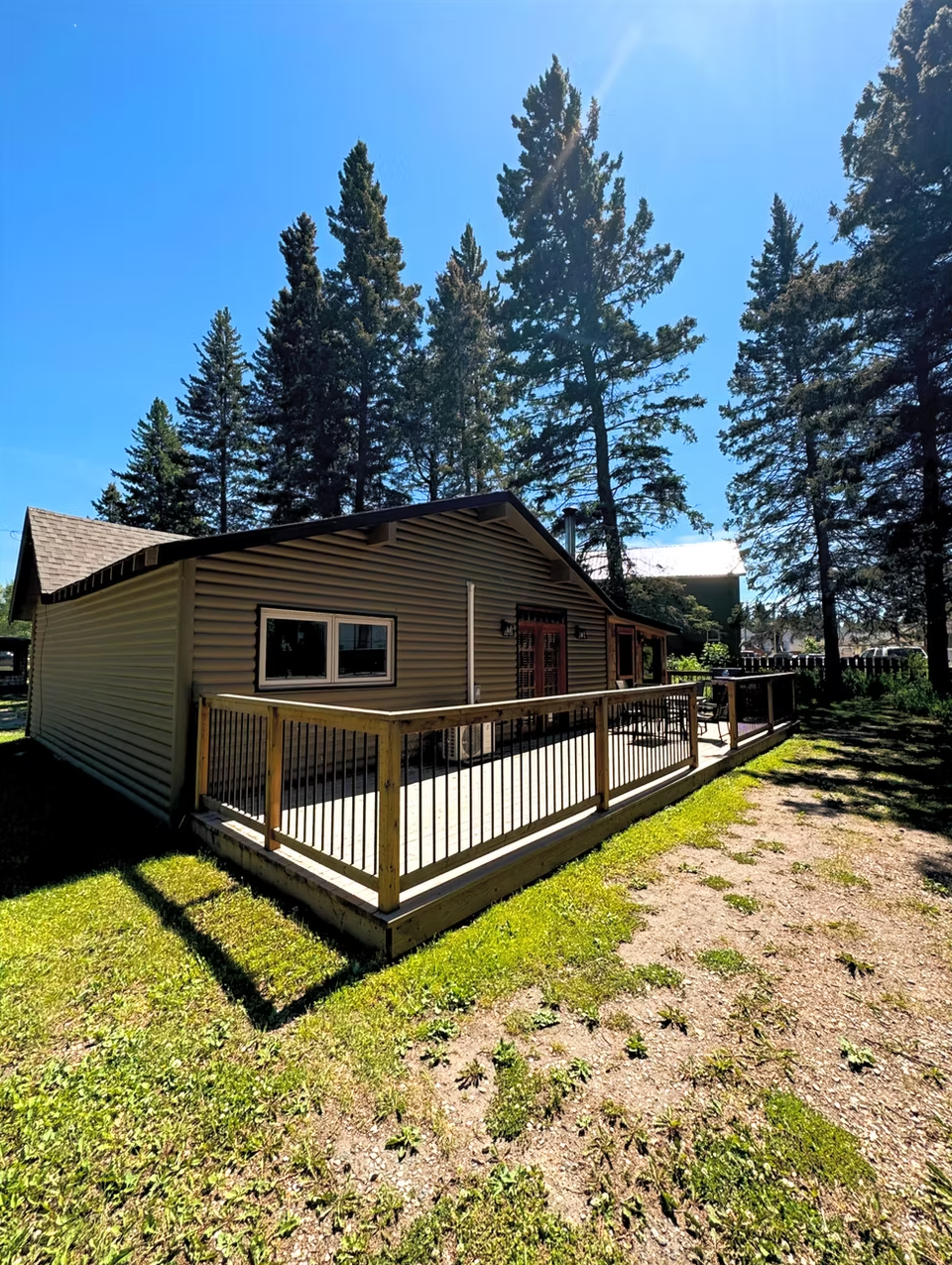 Cabin 21