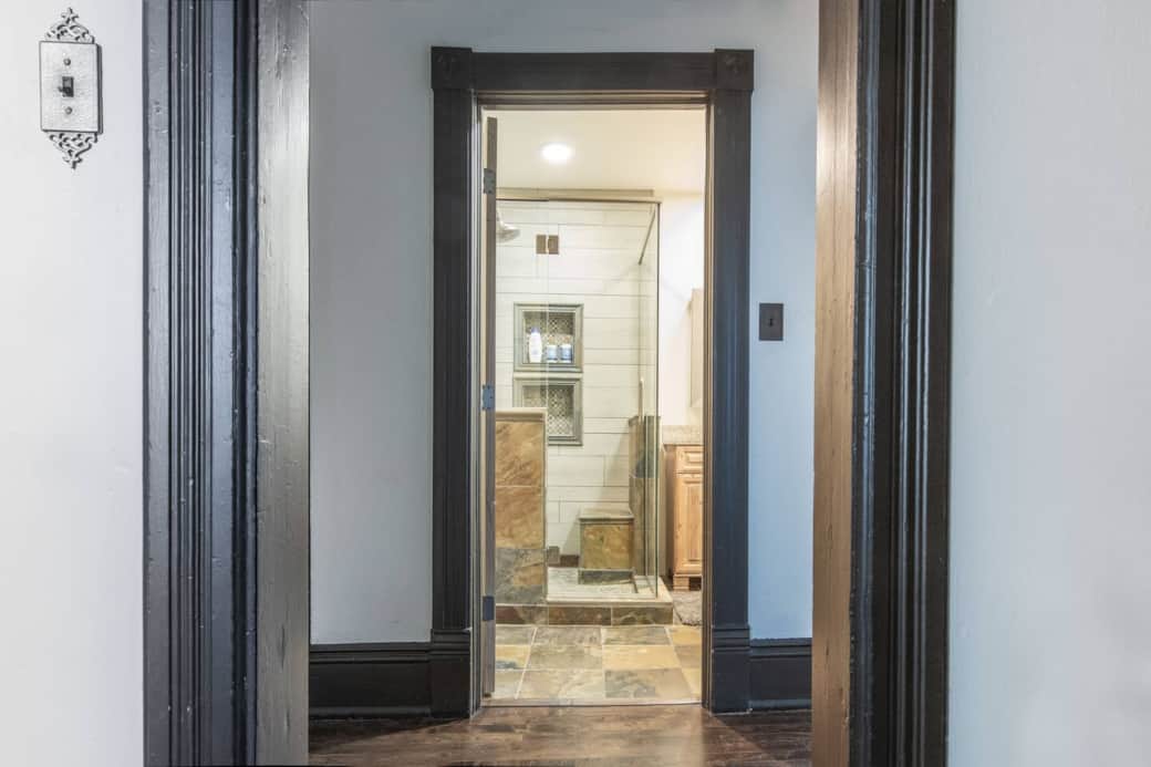 Second Story Bathroom