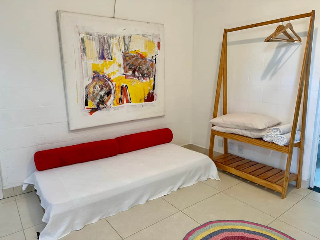 Tatu do Bem Flat Jardim