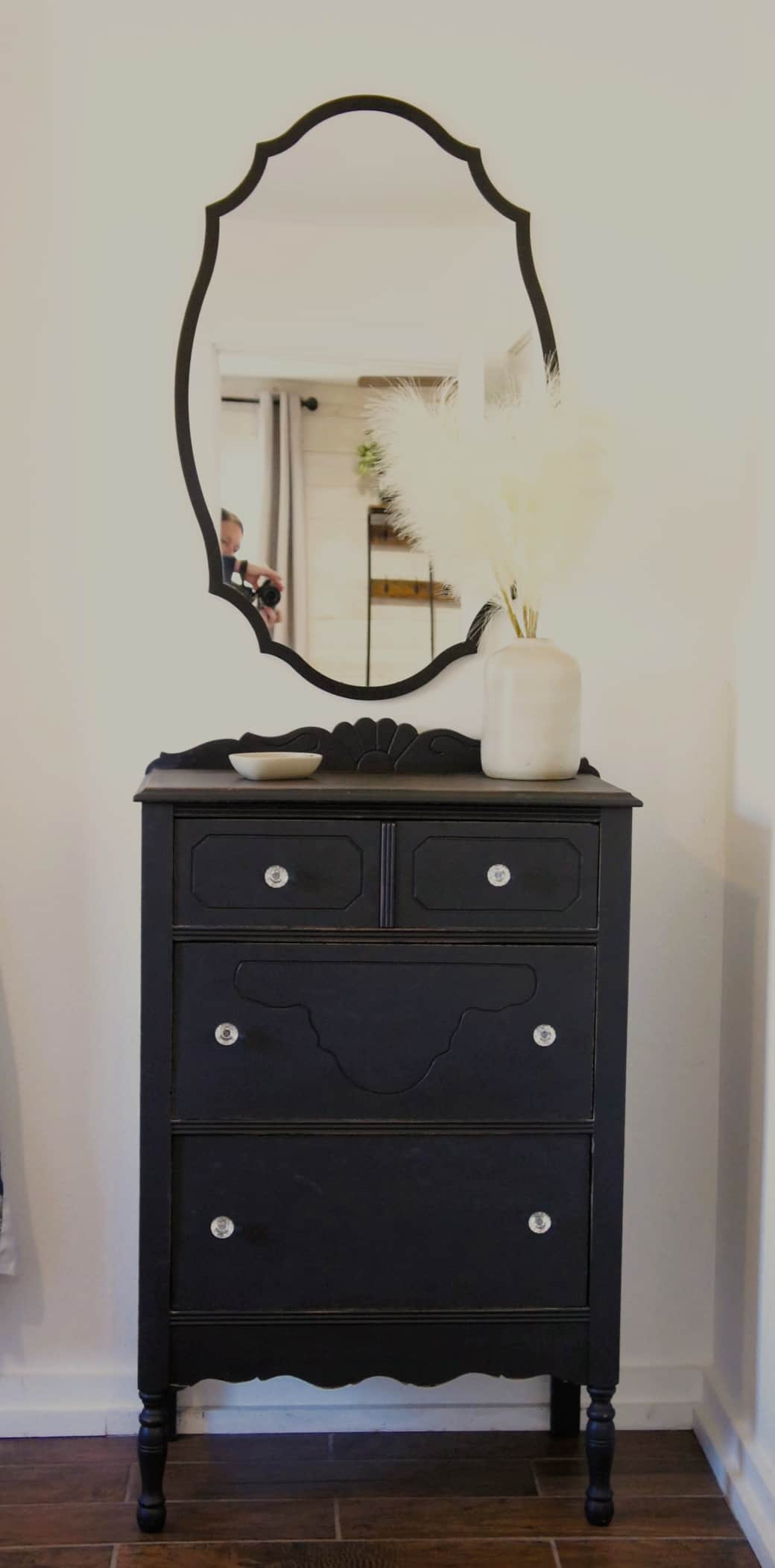 Storage in Bedroom 1