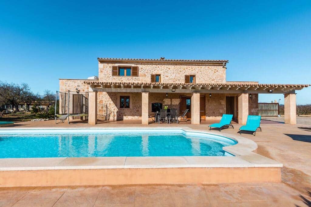 Villa Capo, Sa Pobla