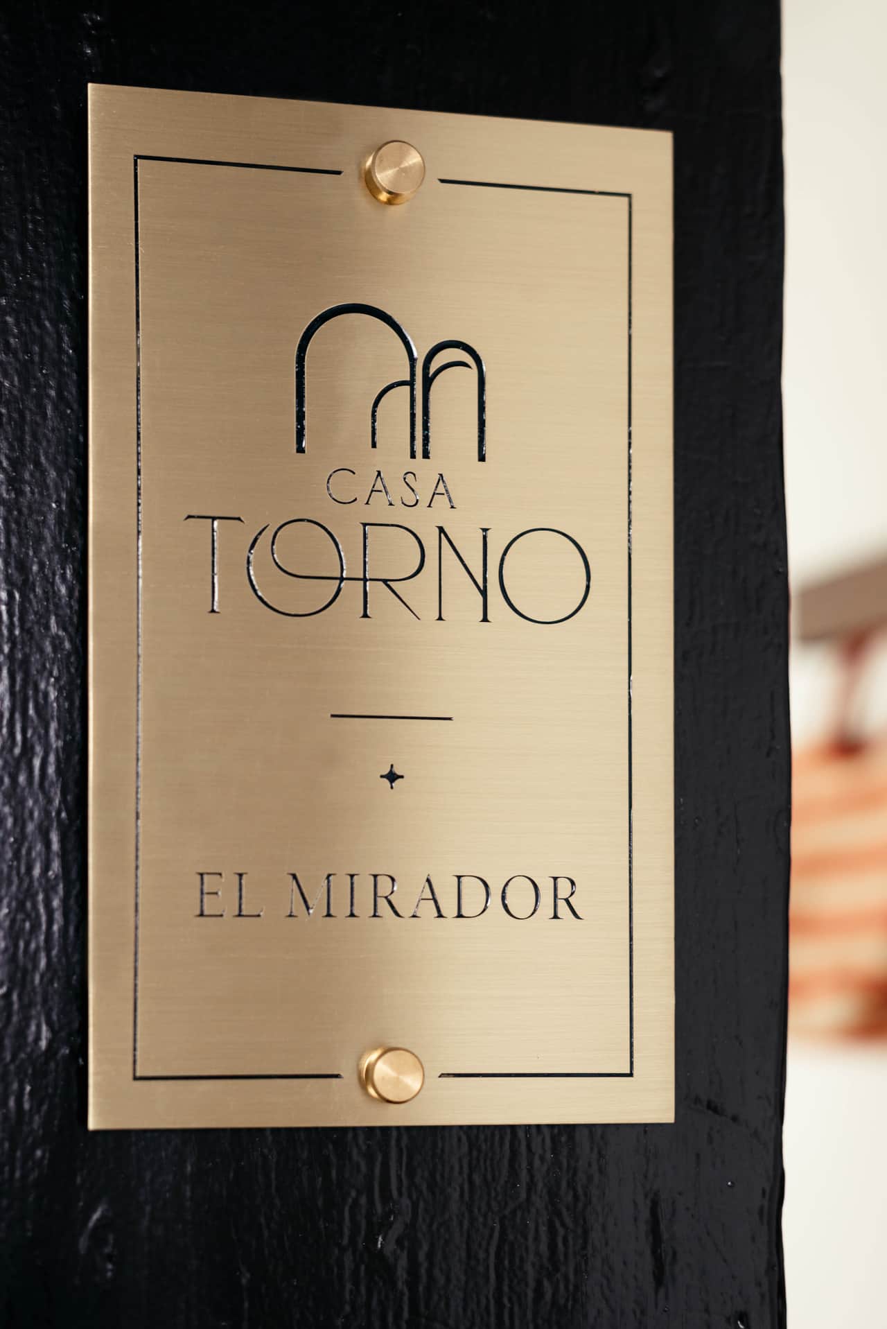 Letrero