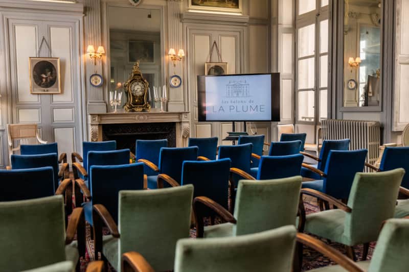 Photo 26 – Manoir de la Plume