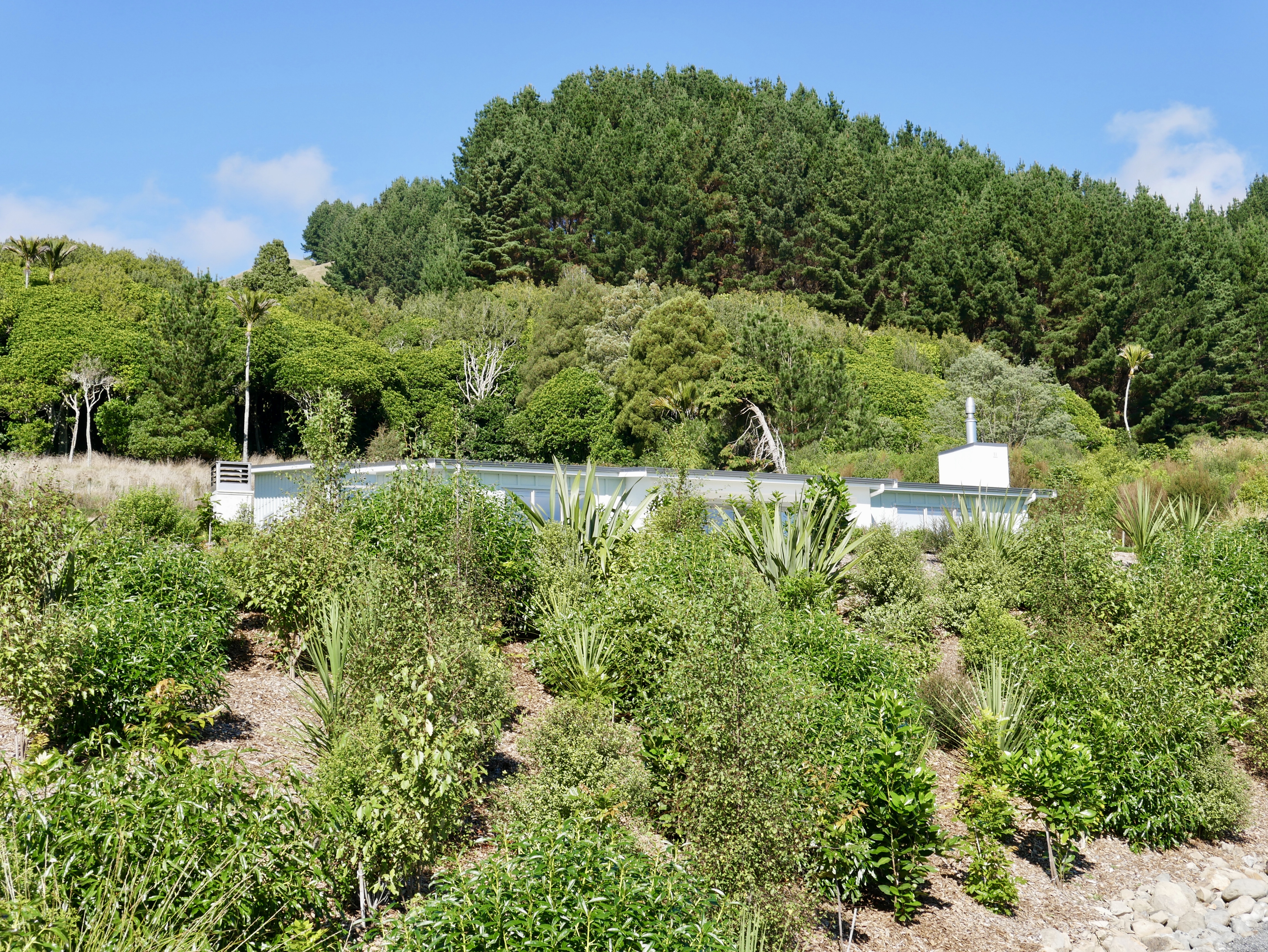 View of Aston Road Villa from the Sheep Yards