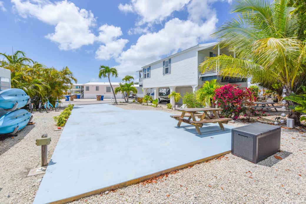 RV Lot RV Lot