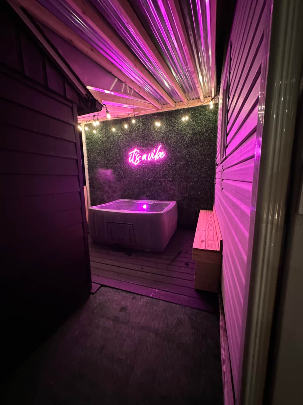 Hot Tub Hot Tub