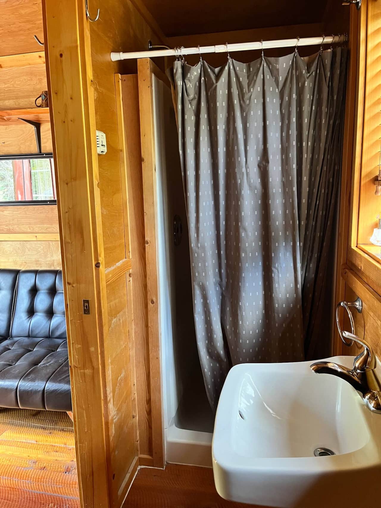 Kootenay Shower