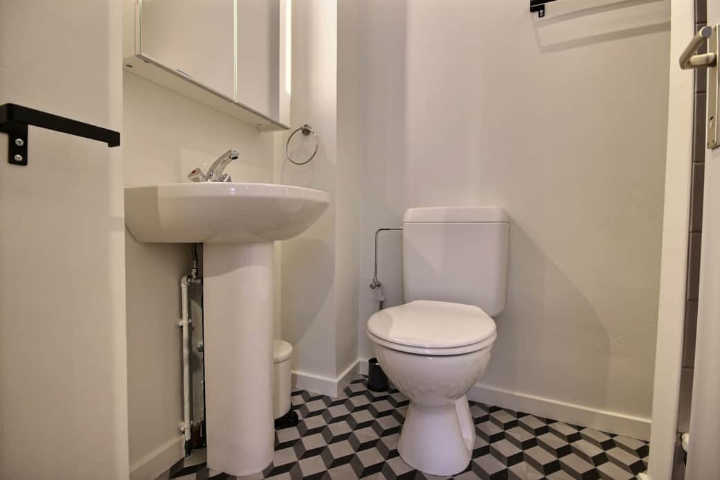 Toilette Toilette