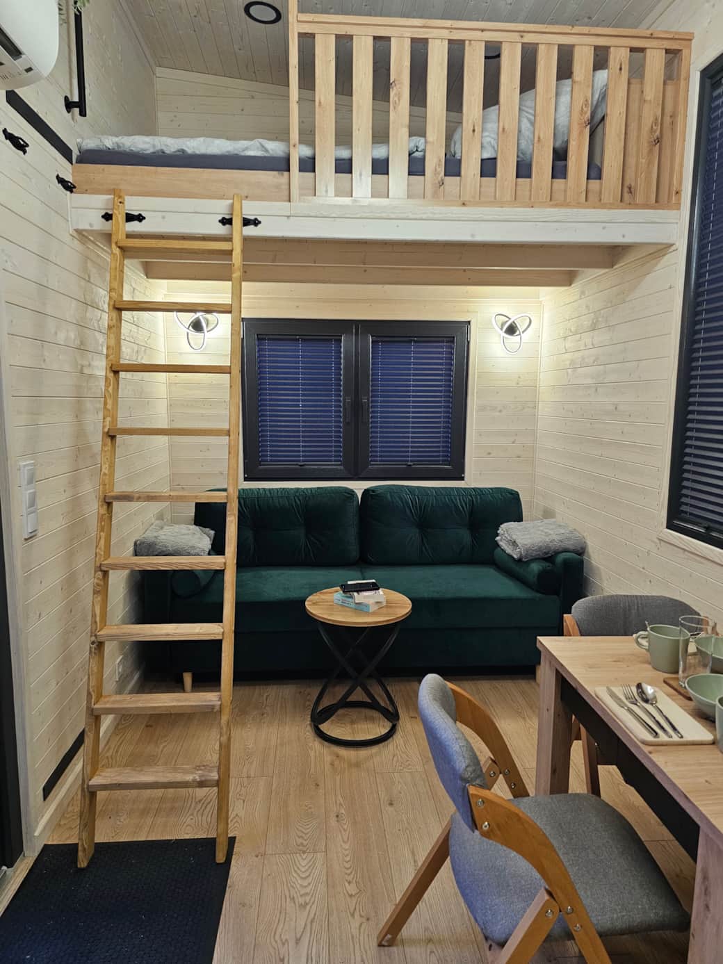 Beispiel-Foto: Schlafsofa