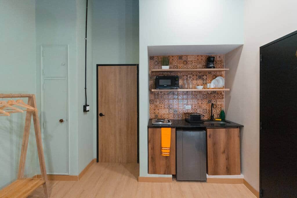 Alojamiento en Medellín con cocina privada