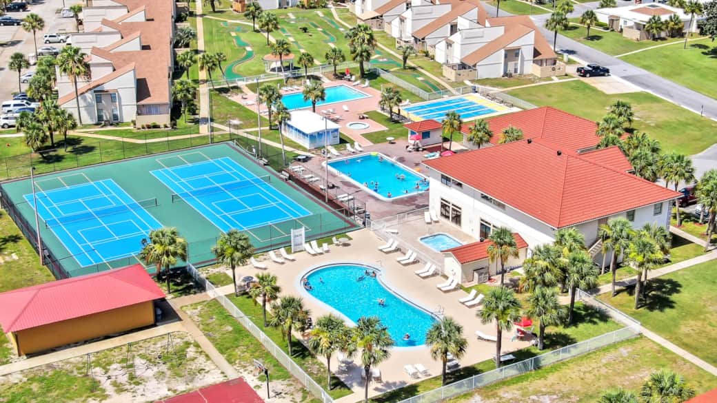 Swimming Pools