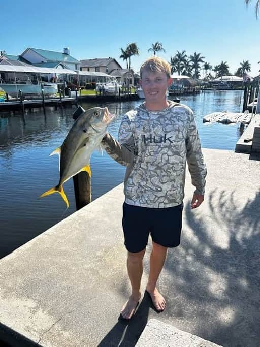 Todays catch
