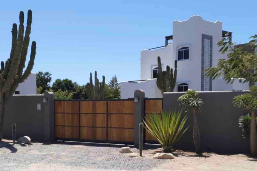 Welcome to your Pescadero home! A place for you to gather with family and friends for a true Baja experience.  


