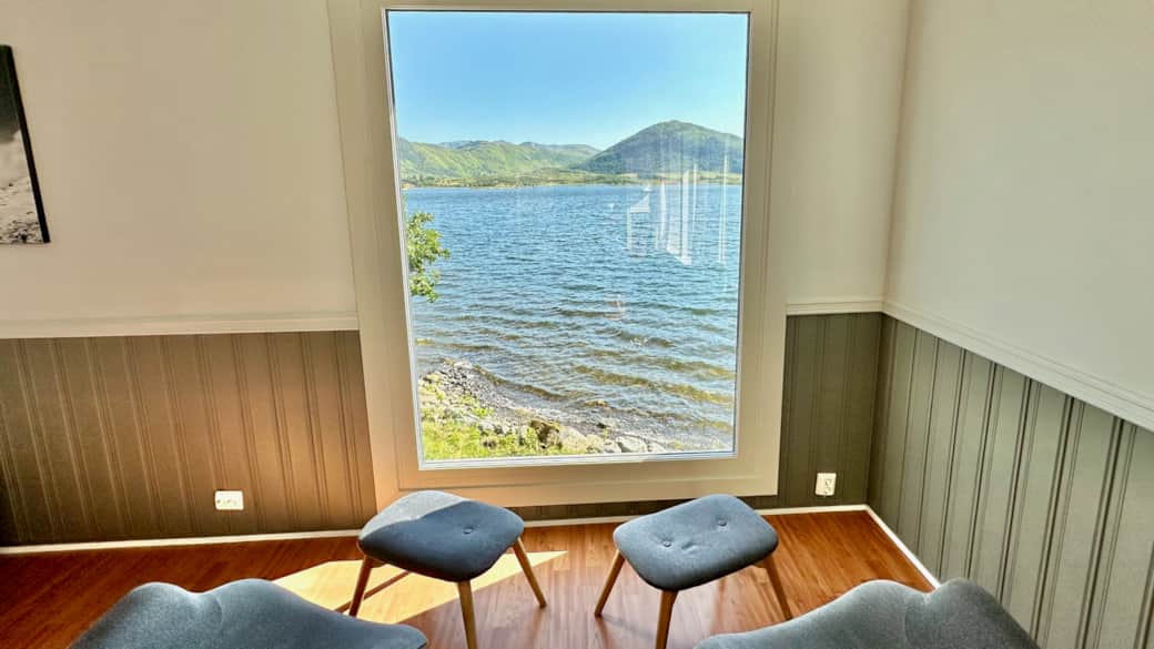 Lofoten Wildlife Panorama - 4 av 15 Lofoten Wildlife Panorama - 4 av 15