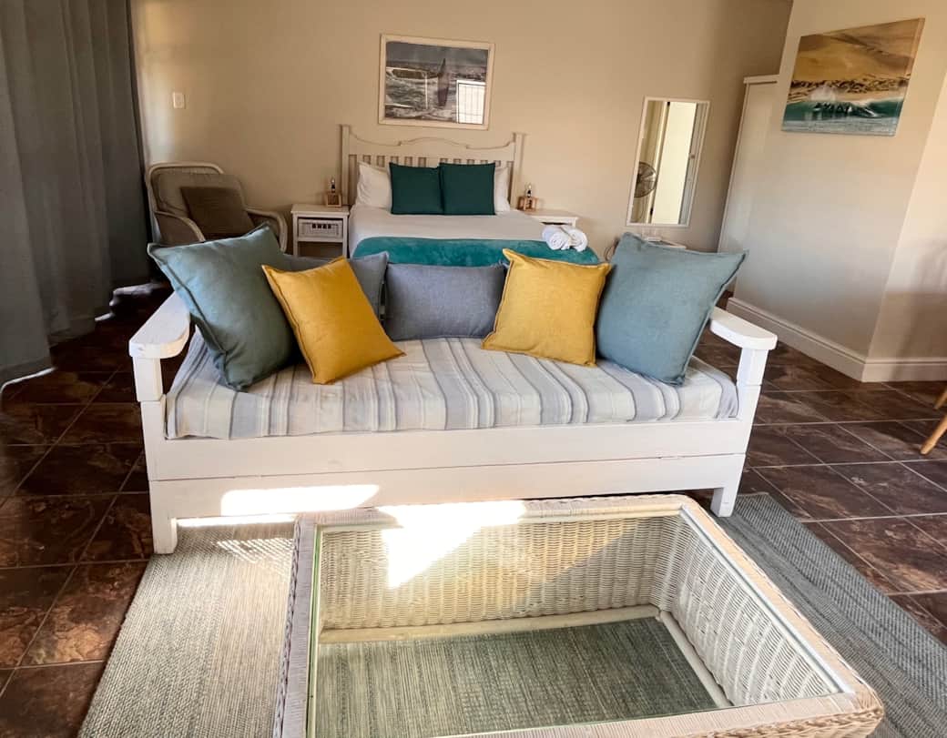 Sofa bed for extra sleeping space
