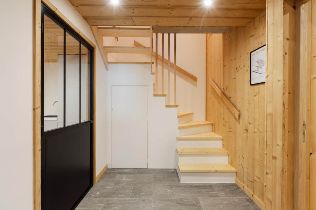 Staircase
