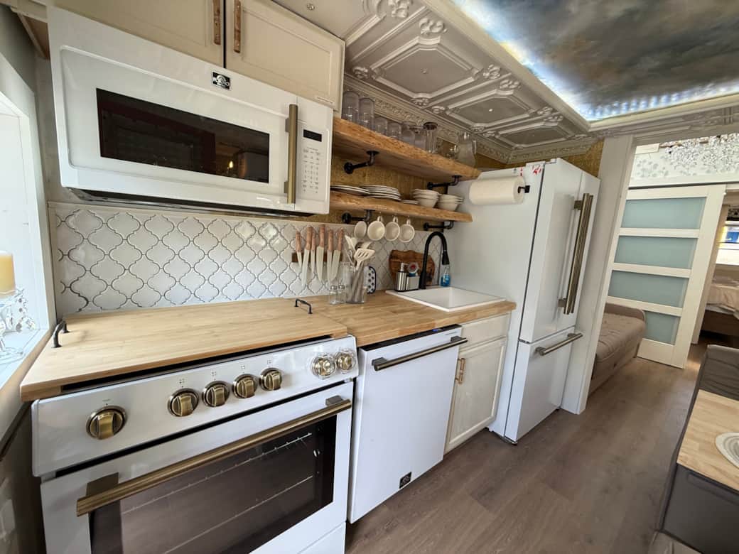 Full Sized Appliances