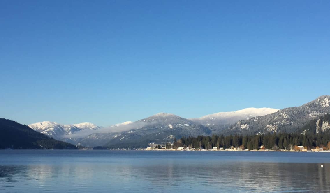 About Christina Lake, a Hidden Gem in British Columbia