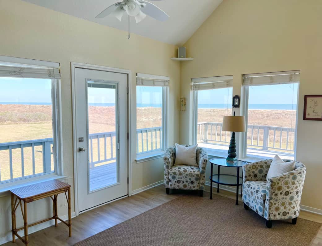 Entry area Entry area